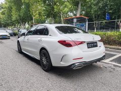 Mercedes-Benz C-Class C 260 L Sport Edition - ფოტო 3