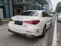 Mercedes-Benz C-Class C 260 L Sport Edition - ფოტო 4