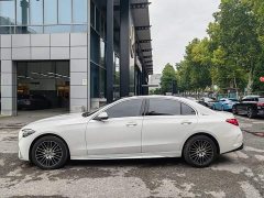 Mercedes-Benz C-Class C 260 L Sport Edition - ფოტო 6