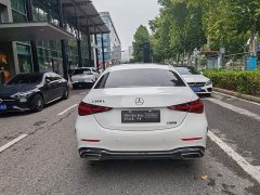 Mercedes-Benz C-Class C 260 L Sport Edition - ფოტო 7