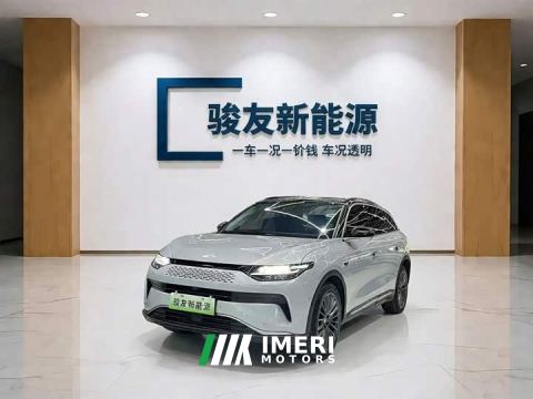 2023 Leapmotor C11 Extended Range 285 Smart Enjoyment Edition