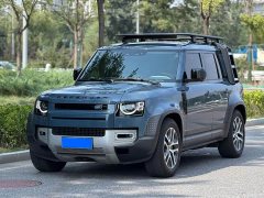 Land Rover Defender 110 P400 Dark Edition - ფოტო 1