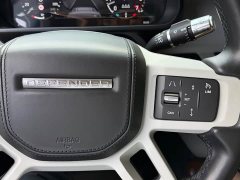 Land Rover Defender 110 P400 Dark Edition - ფოტო 15