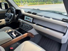 Land Rover Defender 110 P400 Dark Edition - ფოტო 19