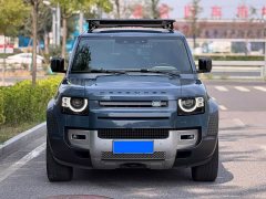 Land Rover Defender 110 P400 Dark Edition - ფოტო 2