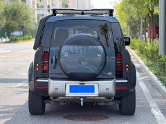 Land Rover Defender 110 P400 Dark Edition - ფოტო 5