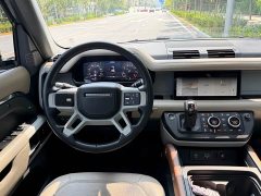 Land Rover Defender 110 P400 Dark Edition - ფოტო 7