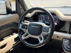 Land Rover Defender 110 P400 Dark Edition - ფოტო 8
