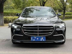 Mercedes-Benz S-Class Facelift S 400 L Business Edition - ფოტო 1
