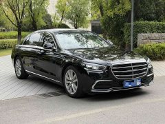 Mercedes-Benz S-Class Facelift S 400 L Business Edition - ფოტო 2