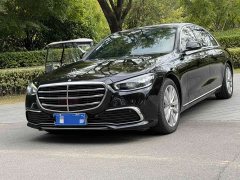 Mercedes-Benz S-Class Facelift S 400 L Business Edition - ფოტო 3