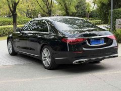 Mercedes-Benz S-Class Facelift S 400 L Business Edition - ფოტო 7