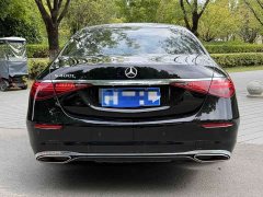 Mercedes-Benz S-Class Facelift S 400 L Business Edition - ფოტო 8