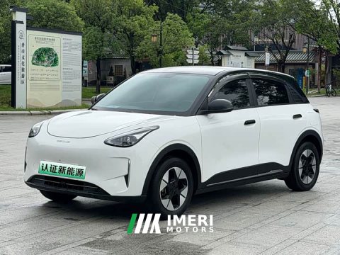 2024 Geely Xing Yuan 2025 UP 410km Explorer Edition - ავტომობილი ჩინეთიდან