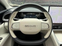 Geely Xing Yuan 2025 UP 410km Explorer Edition - ფოტო 7