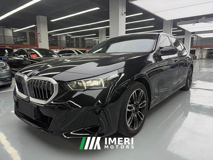 BMW 5 Series 530Li Premier M Sport Package