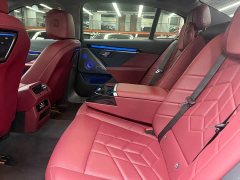 BMW 5 Series 2025 530Li Premier M Sport Package - ფოტო 16