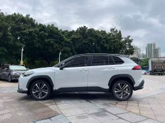 Toyota Frontlander 2.0L CVT Luxury Plus - ფოტო 4