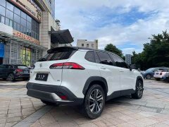 Toyota Frontlander 2.0L CVT Luxury Plus - ფოტო 7