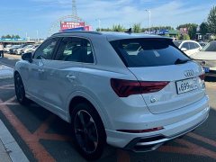 Audi Q3 2021 35 TFSI Fashion Dynamic - ფოტო 7