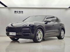Porsche Cayenne New Energy 2021 Cayenne E-Hybrid 2.0T - ფოტო 1