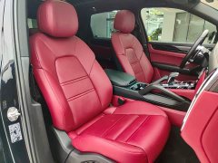 Porsche Cayenne New Energy 2021 Cayenne E-Hybrid 2.0T - ფოტო 12