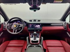Porsche Cayenne New Energy 2021 Cayenne E-Hybrid 2.0T - ფოტო 16
