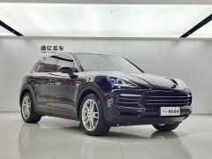 Porsche Cayenne New Energy 2021 Cayenne E-Hybrid 2.0T - ფოტო 3
