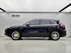 Porsche Cayenne New Energy 2021 Cayenne E-Hybrid 2.0T - ფოტო 4