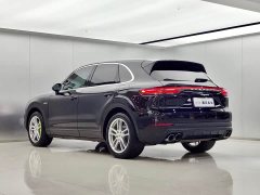 Porsche Cayenne New Energy 2021 Cayenne E-Hybrid 2.0T - ფოტო 5