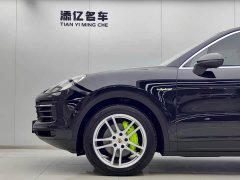 Porsche Cayenne New Energy 2021 Cayenne E-Hybrid 2.0T - ფოტო 6