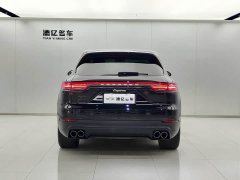 Porsche Cayenne New Energy 2021 Cayenne E-Hybrid 2.0T - ფოტო 8