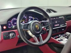Porsche Cayenne New Energy 2021 Cayenne E-Hybrid 2.0T - ფოტო 9