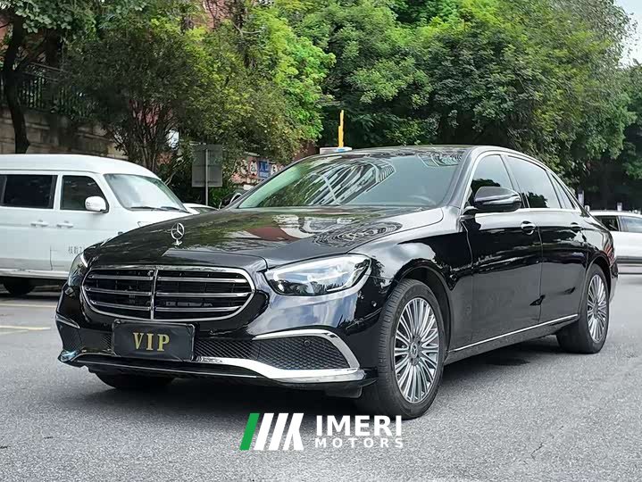 Mercedes-Benz E-Class E 300 L Fashion Edition - ავტომობილი ჩინეთიდან