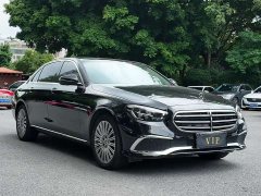 Mercedes-Benz E-Class E 300 L Fashion Edition - ფოტო 3