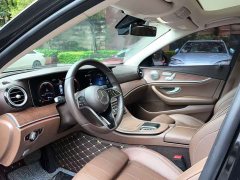 Mercedes-Benz E-Class E 300 L Fashion Edition - ფოტო 4