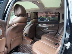 Mercedes-Benz E-Class E 300 L Fashion Edition - ფოტო 5
