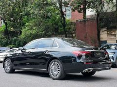 Mercedes-Benz E-Class E 300 L Fashion Edition - ფოტო 7
