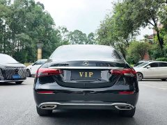 Mercedes-Benz E-Class E 300 L Fashion Edition - ფოტო 8