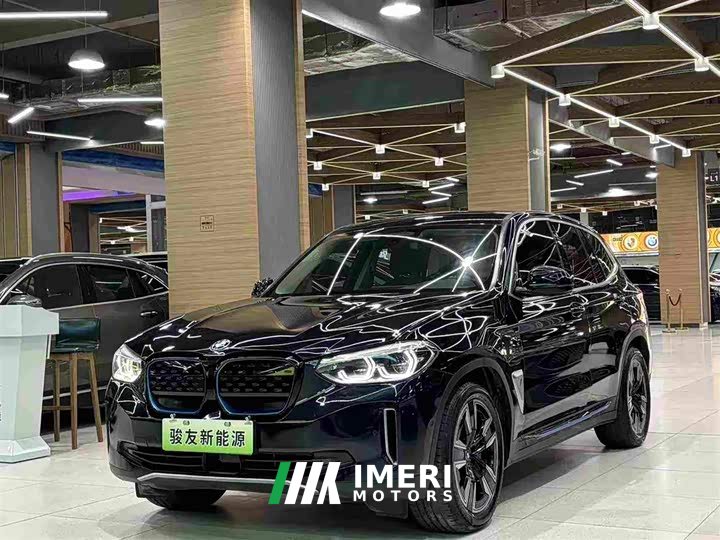 BMW iX3 Facelift Premier - ავტომობილი ჩინეთიდან