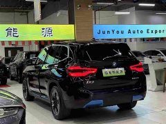 BMW iX3 Facelift Premier - ფოტო 4