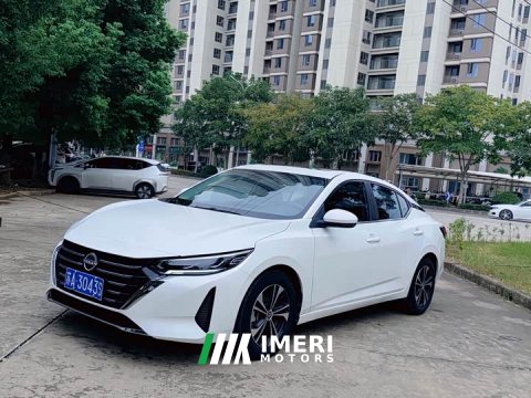 2024 Nissan Sylphy 2023 1.6L CVT Black Gold Edition - ავტომობილი ჩინეთიდან