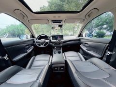 Nissan Sylphy 2023 1.6L CVT Black Gold Edition - ფოტო 14