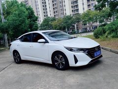 Nissan Sylphy 2023 1.6L CVT Black Gold Edition - ფოტო 3