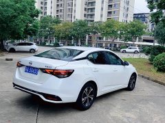 Nissan Sylphy 2023 1.6L CVT Black Gold Edition - ფოტო 4