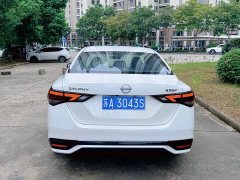 Nissan Sylphy 2023 1.6L CVT Black Gold Edition - ფოტო 5