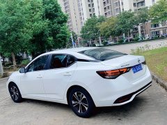 Nissan Sylphy 2023 1.6L CVT Black Gold Edition - ფოტო 6