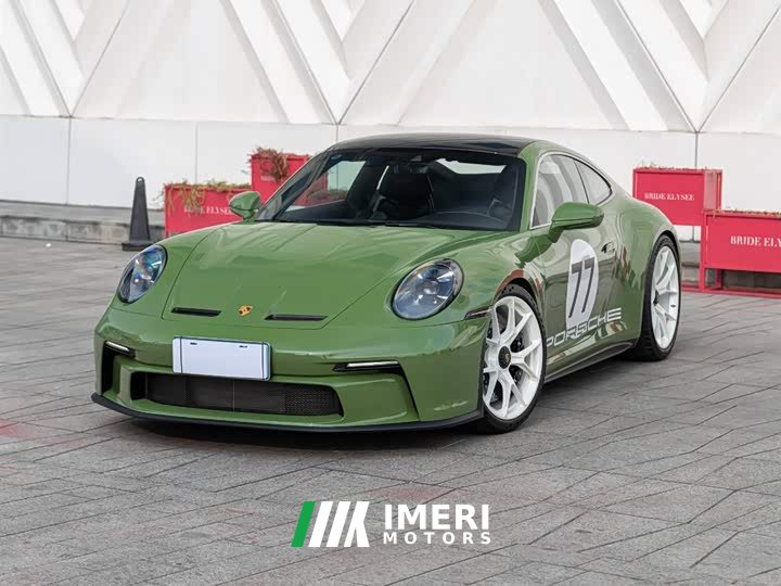 Porsche 911 GT3 4.0L