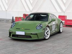 Porsche 911 2022 GT3 4.0L - ფოტო 1