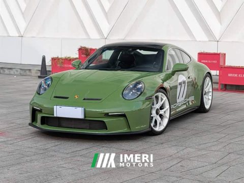 2023 Porsche 911 2022 GT3 4.0L - ავტომობილი ჩინეთიდან